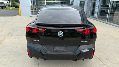 2026 BMW X2 xDrive28i Sports Activity Coupe