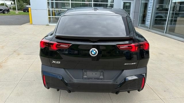 2026 BMW X2 xDrive28i Sports Activity Coupe