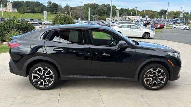 2026 BMW X2 xDrive28i Sports Activity Coupe