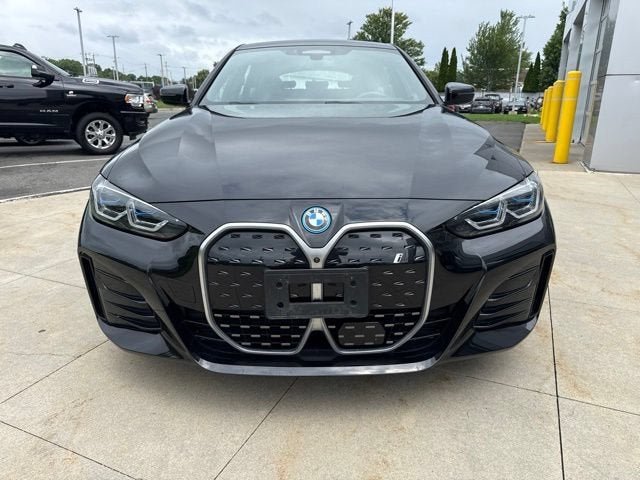 Used 2022 BMW i4 Base with VIN WBY73AW04NFM83191 for sale in West Springfield, MA