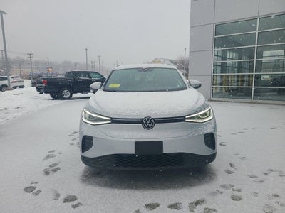 2022 Volkswagen ID.4 Pro S RWD