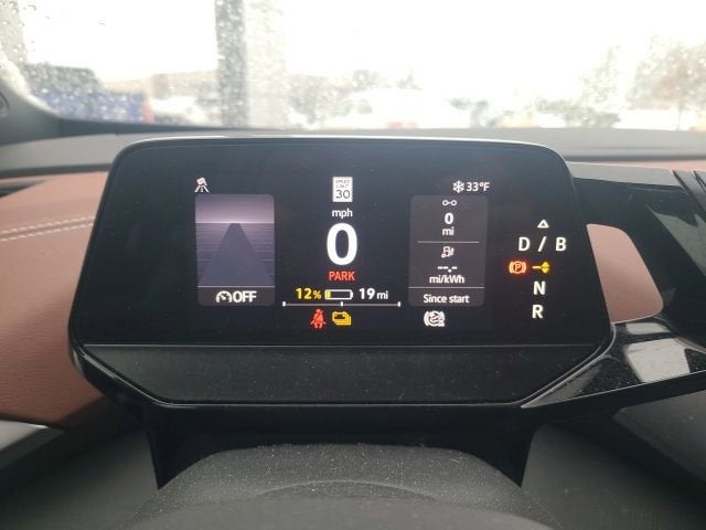 2022 Volkswagen ID.4 Pro S RWD