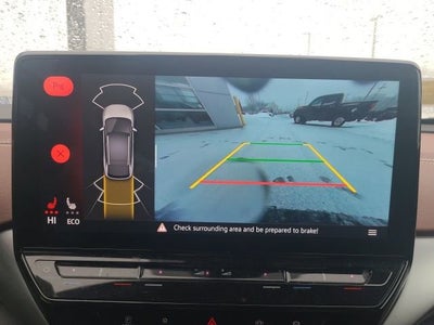 2022 Volkswagen ID.4 Pro S RWD