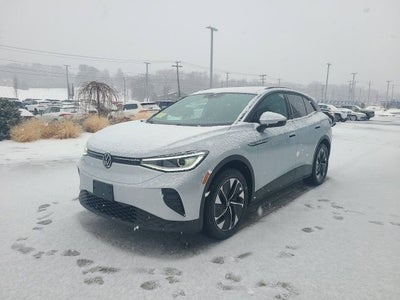2022 Volkswagen ID.4 Pro S RWD