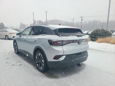 2022 Volkswagen ID.4 Pro S RWD