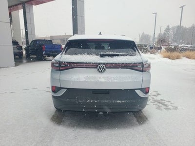 2022 Volkswagen ID.4 Pro S RWD