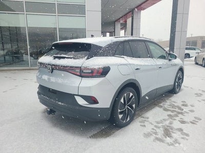 2022 Volkswagen ID.4 Pro S RWD