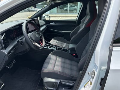 2025 Volkswagen Golf GTI 2.0T S DSG