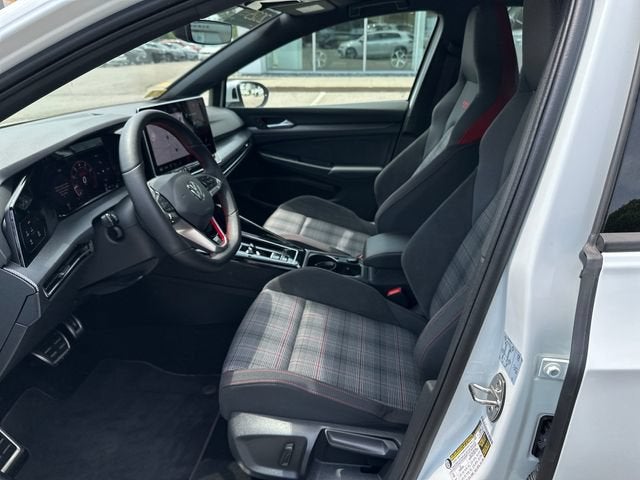 2025 Volkswagen Golf GTI 2.0T S DSG