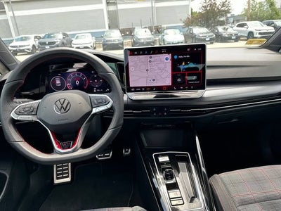 2025 Volkswagen Golf GTI 2.0T S DSG