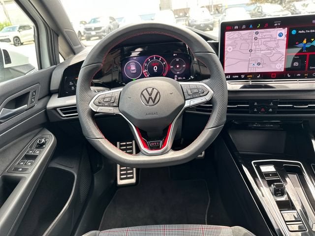 2025 Volkswagen Golf GTI 2.0T S DSG