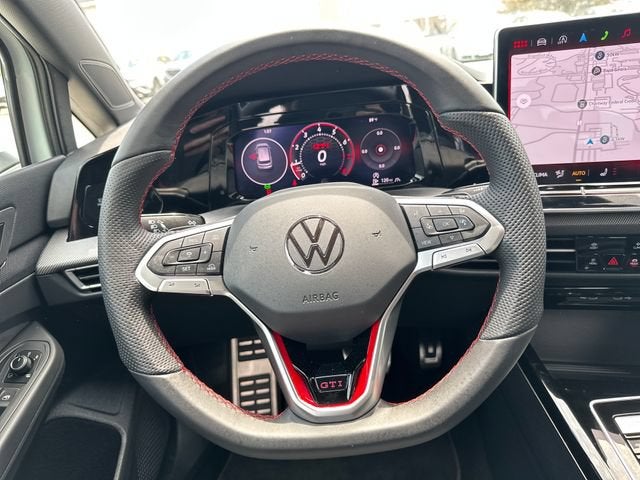 2025 Volkswagen Golf GTI 2.0T S DSG