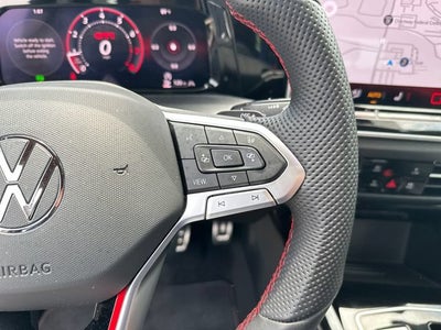2025 Volkswagen Golf GTI 2.0T S DSG