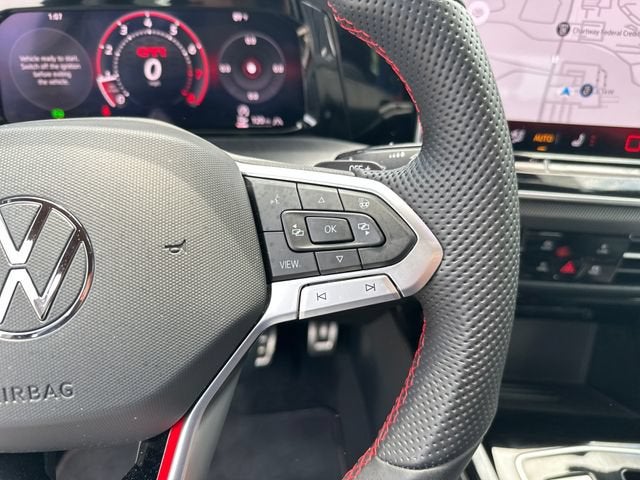2025 Volkswagen Golf GTI 2.0T S DSG