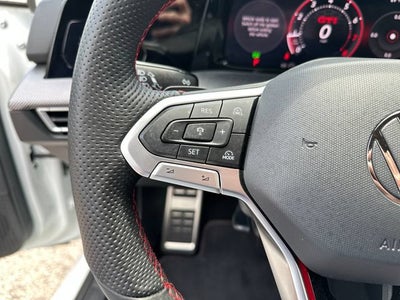 2025 Volkswagen Golf GTI 2.0T S DSG