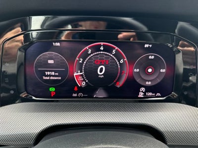 2025 Volkswagen Golf GTI 2.0T S DSG