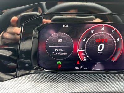 2025 Volkswagen Golf GTI 2.0T S DSG