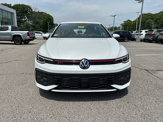 2025 Volkswagen Golf GTI 2.0T S DSG