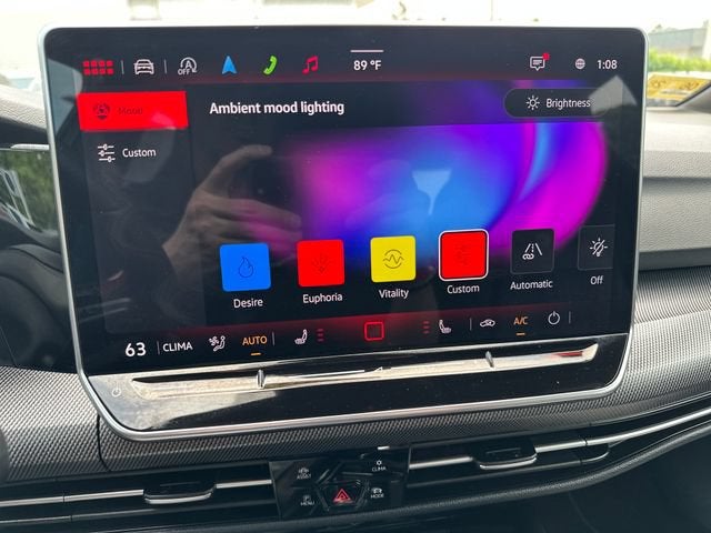 2025 Volkswagen Golf GTI 2.0T S DSG