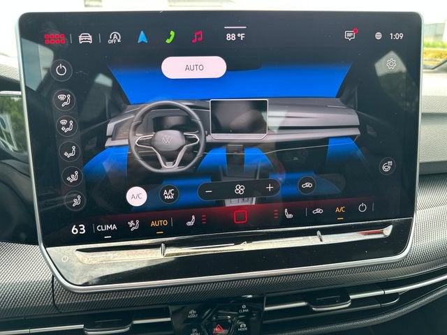 2025 Volkswagen Golf GTI 2.0T S DSG