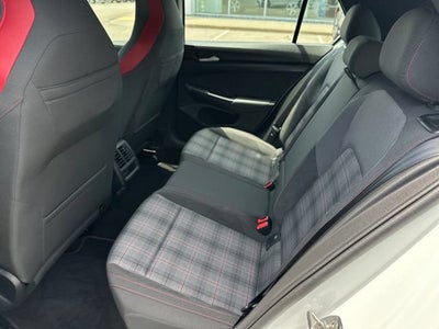 2025 Volkswagen Golf GTI 2.0T S DSG