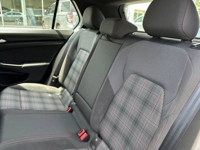 2025 Volkswagen Golf GTI 2.0T S DSG