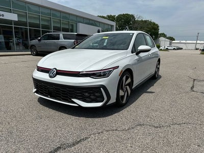 2025 Volkswagen Golf GTI 2.0T S DSG
