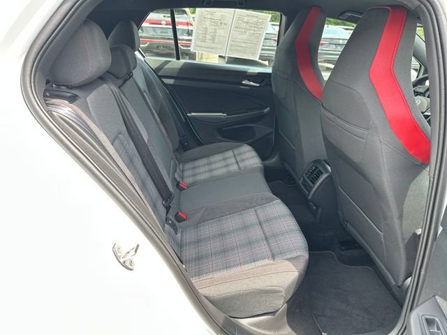 2025 Volkswagen Golf GTI 2.0T S DSG