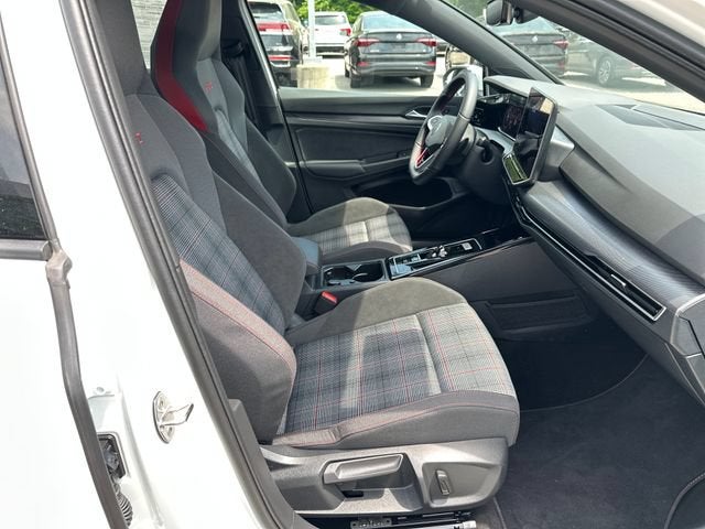 2025 Volkswagen Golf GTI 2.0T S DSG