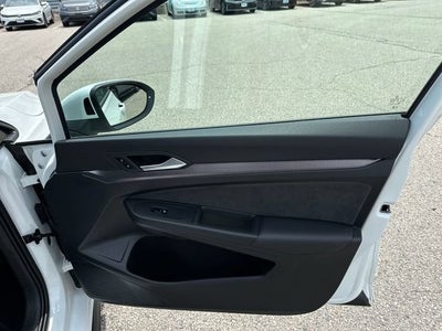 2025 Volkswagen Golf GTI 2.0T S DSG