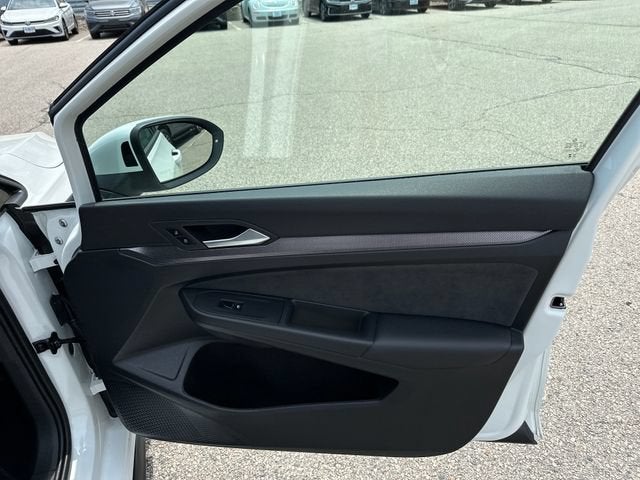 2025 Volkswagen Golf GTI 2.0T S DSG