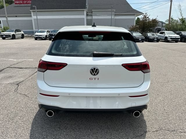 2025 Volkswagen Golf GTI 2.0T S DSG