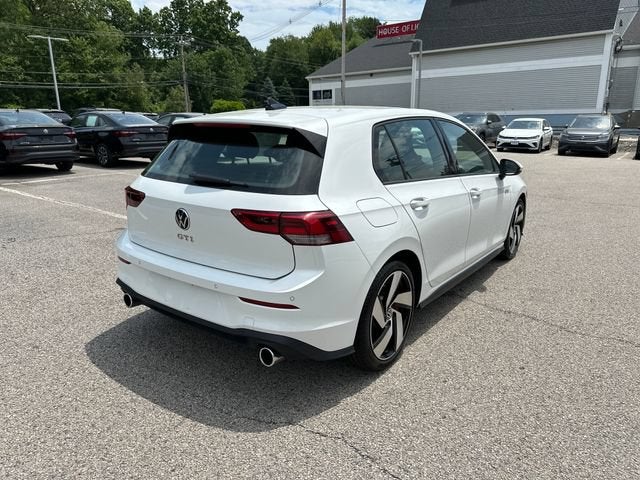 2025 Volkswagen Golf GTI 2.0T S DSG