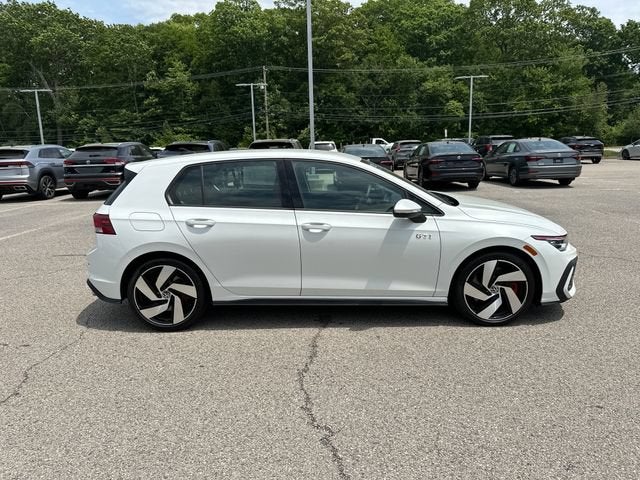 2025 Volkswagen Golf GTI 2.0T S DSG