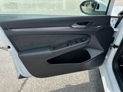 2025 Volkswagen Golf GTI 2.0T S DSG