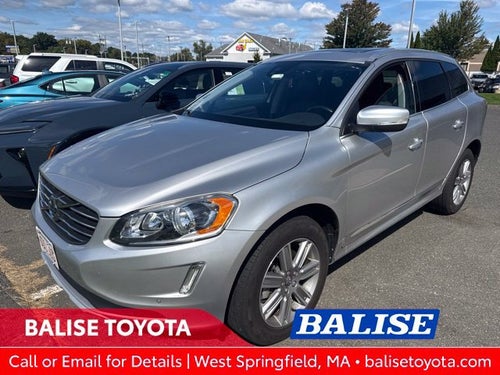2017 Volvo XC60 T5 AWD Inscription