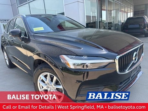 2021 Volvo XC60 T6 AWD Momentum