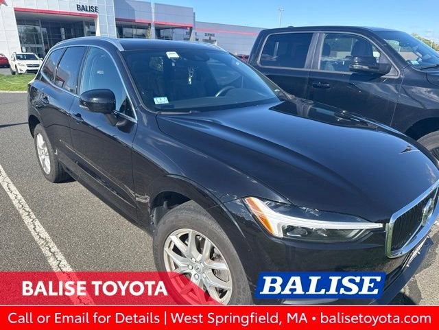 2021 Volvo XC60 T6 AWD Momentum