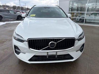 2022 Volvo XC60 B5 AWD Momentum