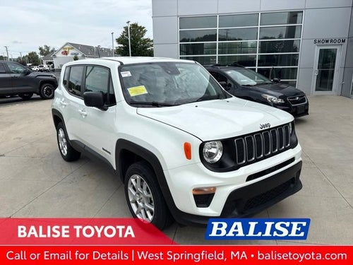 2023 Jeep Renegade Latitude 4x4