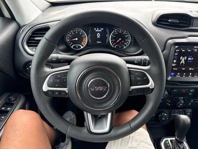 2023 Jeep Renegade Latitude 4x4