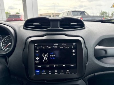 2023 Jeep Renegade Latitude 4x4