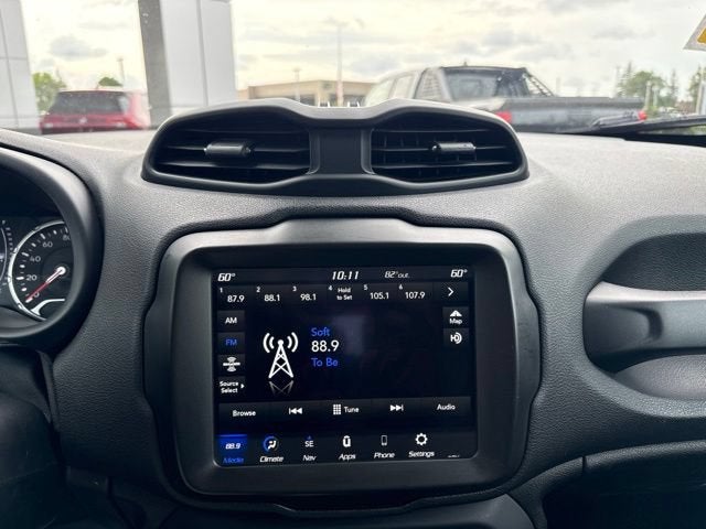 2023 Jeep Renegade Latitude 4x4