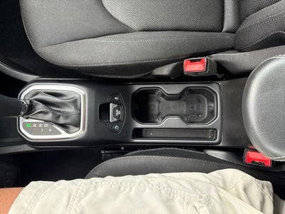 2023 Jeep Renegade Latitude 4x4