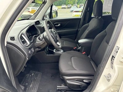 2023 Jeep Renegade Latitude 4x4