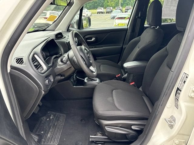 2023 Jeep Renegade Latitude 4x4