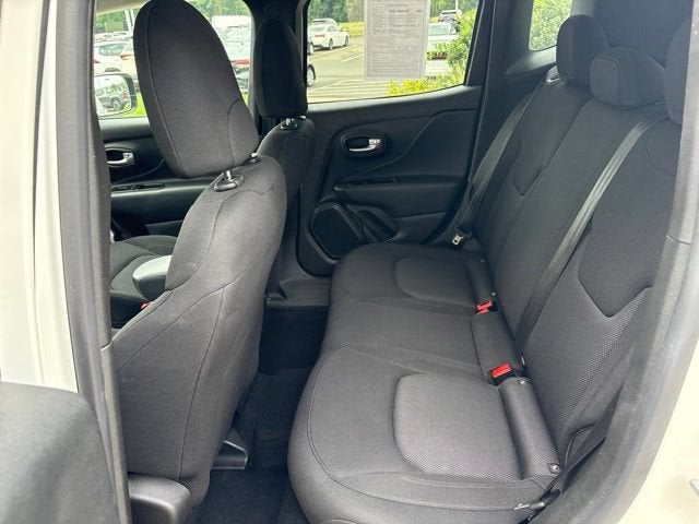 2023 Jeep Renegade Latitude 4x4