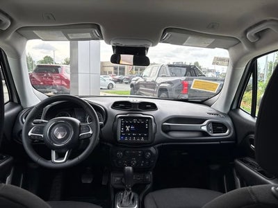 2023 Jeep Renegade Latitude 4x4