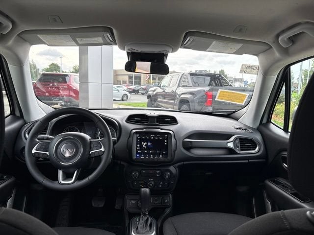2023 Jeep Renegade Latitude 4x4