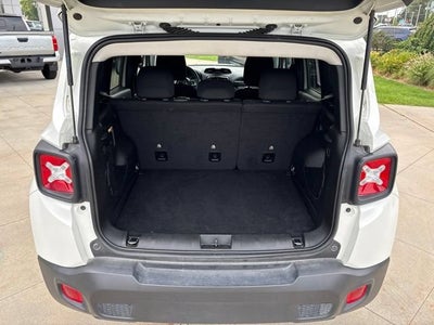 2023 Jeep Renegade Latitude 4x4